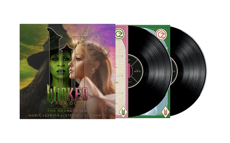 Wicked: For Good - The Soundtrack[2 LP] - Image 1
