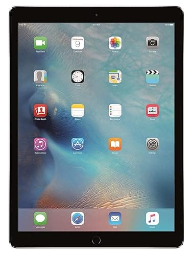 Apple iPad Pro (1st Generation, 12.9-inch, 2015), 128GB, Wi-Fi, Space Gray (Renewed) - Image 1