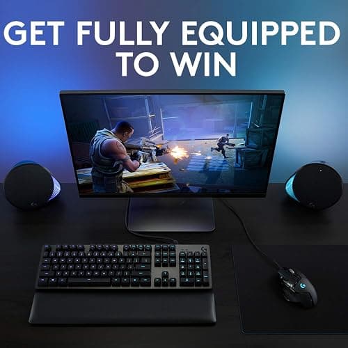 Logitech G502 HERO High Performance Wired Gaming Mouse, HERO 25K Sensor, 25,600 DPI, RGB, Adjustable Weights, 11 Buttons, On-Board Memory, PC/Mac thumbnail 8