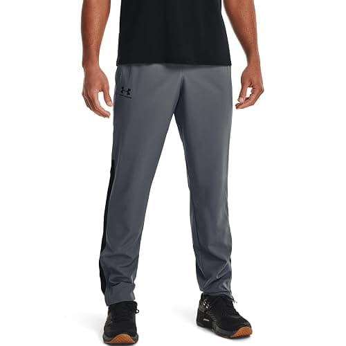 Under Armour Mens Woven Vital Workout Pants - Image 1