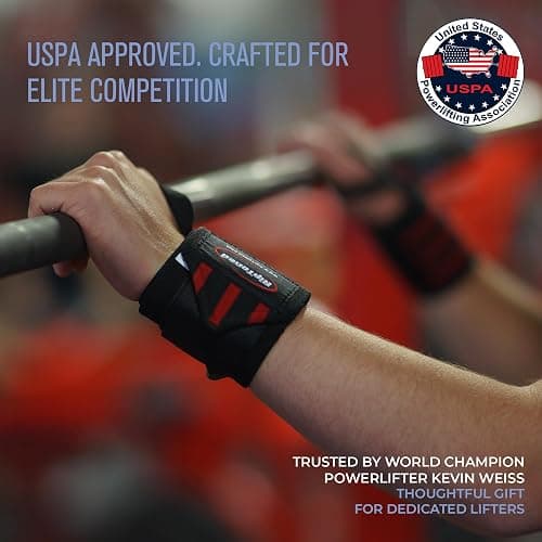Wrist Wraps thumbnail 5