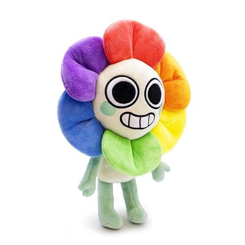 Culture Fly Dandy's World 12" Plush Toys I Officially Licensed Collectable Plush Dolls (Dandy) thumbnail 4