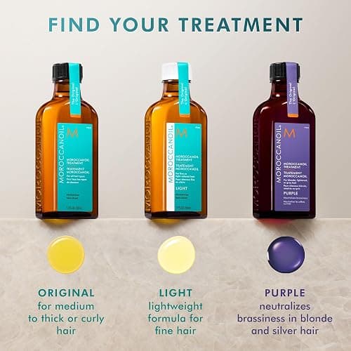 Moroccanoil Treatment Hair Oil thumbnail 4