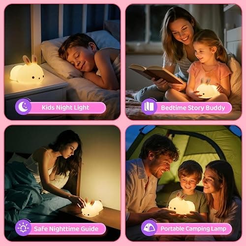 OneFire bunny Night Light thumbnail 9