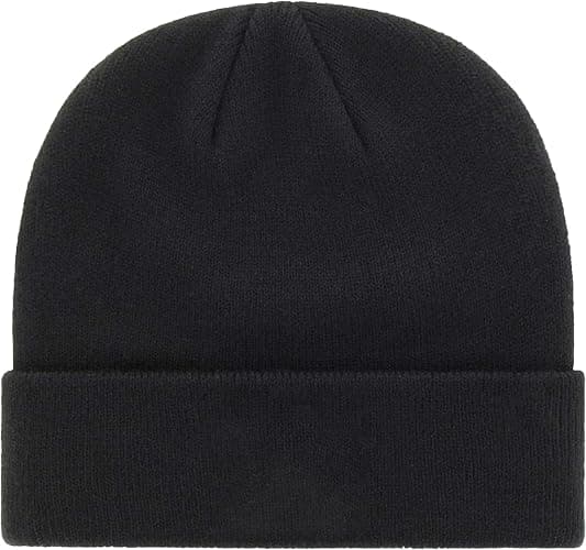 '47 MLB Unisex-Adult Primary Logo Cuffed Knit Primary Logo Team Color Beanie Hat Cold Weather Hat, One Size thumbnail 3