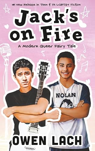 Jack's on Fire: A Modern Queer Fairy Tale - Image 1