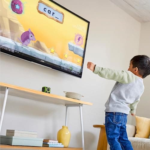 LeapFrog LeapMove Active Learning Video Game System thumbnail 11