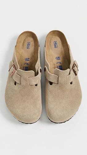 Birkenstock Unisex Boston Soft Footbed Clogs thumbnail 4