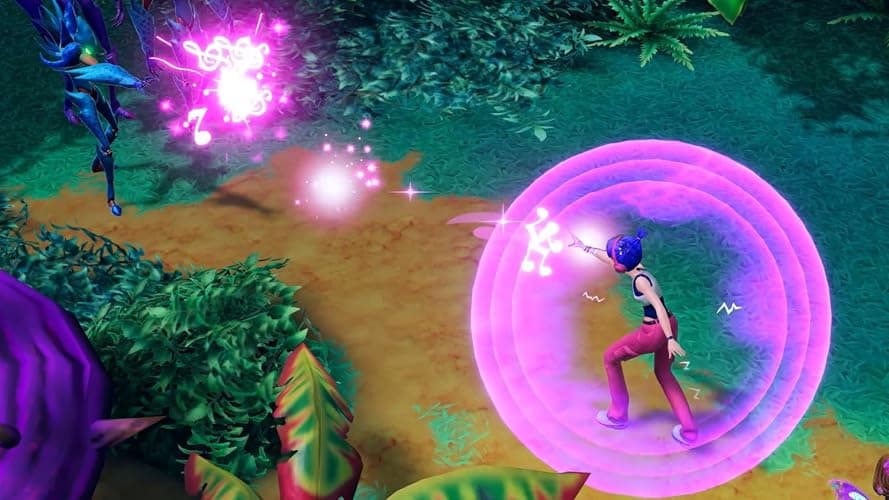 Winx Club: La Magie est de Retour Nintendo Switch thumbnail 4