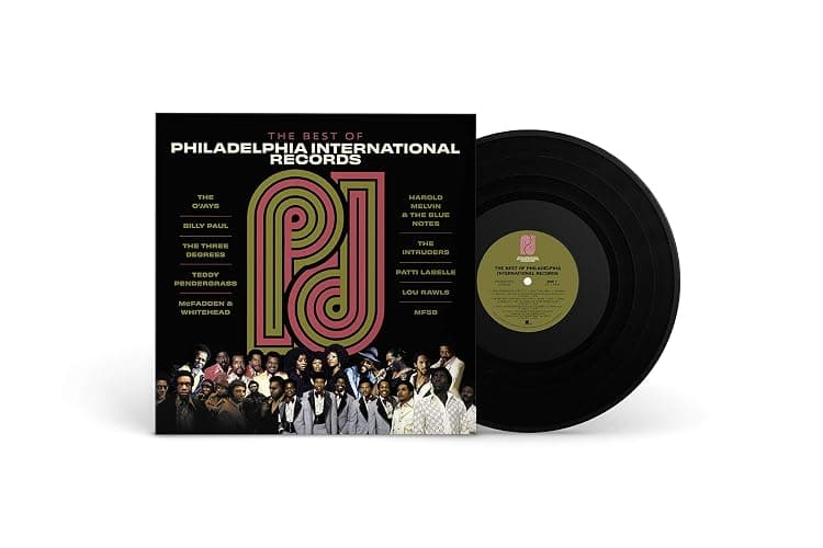 The Best Of Philadelphia International Records thumbnail 3