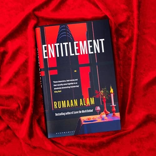 Entitlement: The exhilarating new novel from the author of Leave the World Behind thumbnail 2