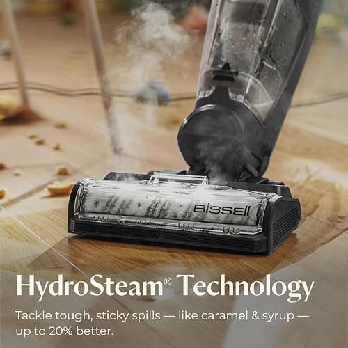 BISSELL® CrossWave® HydroSteam™ Wet Dry Vac, Multi-Purpose Vacuum, Wash, and Steam, Sanitize Formula Included, 35151 thumbnail 3