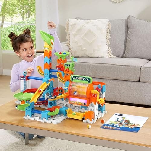 VTech Marble Rush Corkscrew Rush Set thumbnail 3