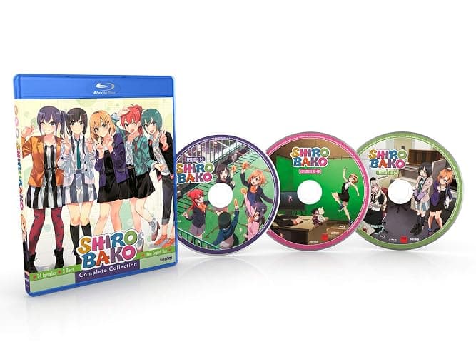 SHIROBAKO thumbnail 2