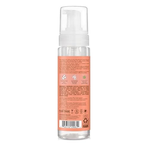 SheaMoisture Curl Mousse Coconut and Hibiscus for Frizz Control Styling Mousse with Shea Butter 7.5 oz - 7.5 Fl Oz (Pack of 1) thumbnail 2