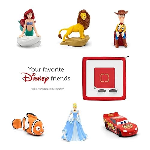 Tonies Mickey Mouse Audio Toy Figurine from Disney thumbnail 6