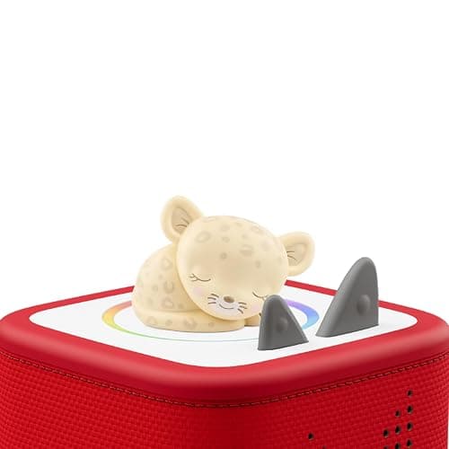 Tonies Sleepy Friends: Lullabies Sounds Audio Toy Figurine Featuring Sleepy Jaguar thumbnail 2