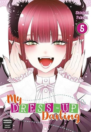 My Dress-Up Darling Series 12 Books Set (Vol.1-Vol.12) thumbnail 2