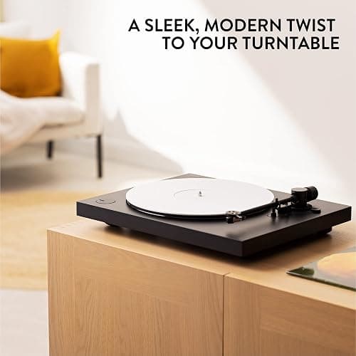White Vinyl Slipmat thumbnail 2
