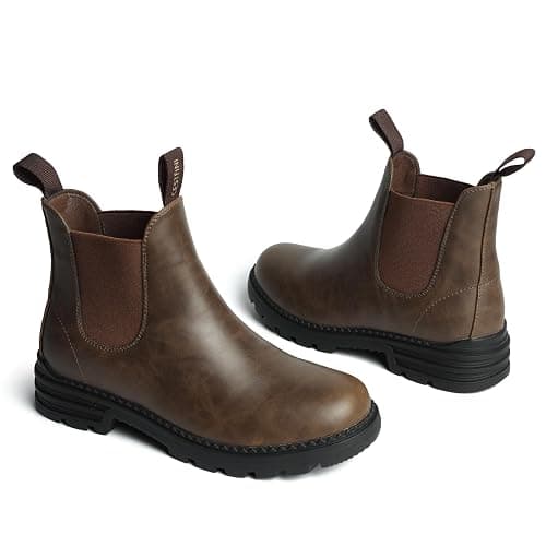 Cestfini Outdoor Chelsea Hiking Boots For Women thumbnail 6