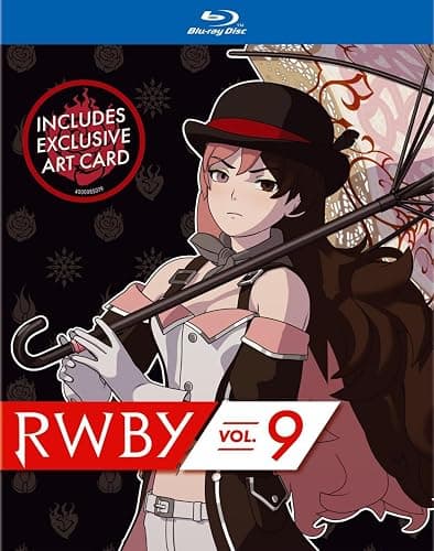 RWBY Volume 9 (BD) - Image 1