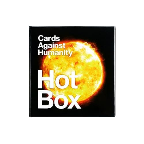 Cards Against Humanity: Hot Box • 300-Card Expansion • Most Recent one thumbnail 5