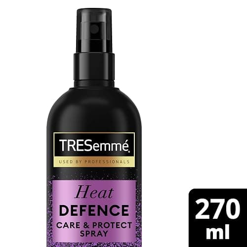 TRESemmé Care & Protect Heat Defence Spray- Reduces Breakage by Up to 82% & Prevents Brittle & Dull Hair- Heat Protection Up to 230°C for Smooth, Healthy Hair 270ml thumbnail 3