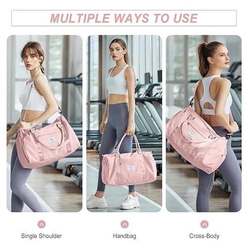 Gym Bag (Pink) thumbnail 8