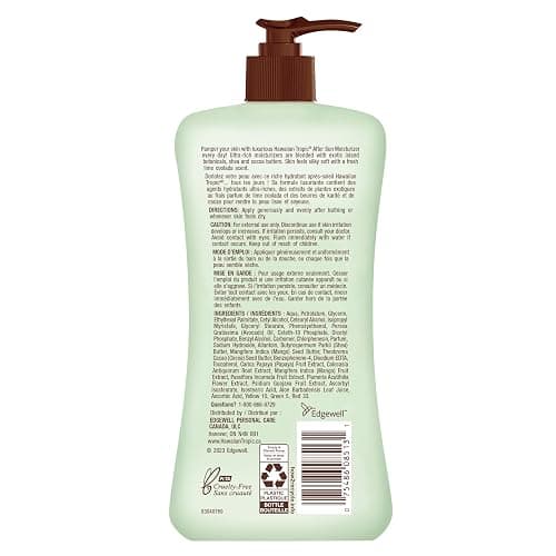 Hawaiian Tropic Lime Coolada Aftersun Moisturizer, 480mL thumbnail 2