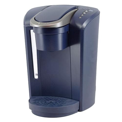 Keurig K-Select Single-Serve K-Cup Pod Coffee Maker, Matte Navy thumbnail 4