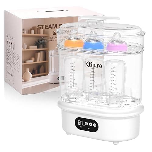 4-1 bottle sterilize and dryer  - Image 1