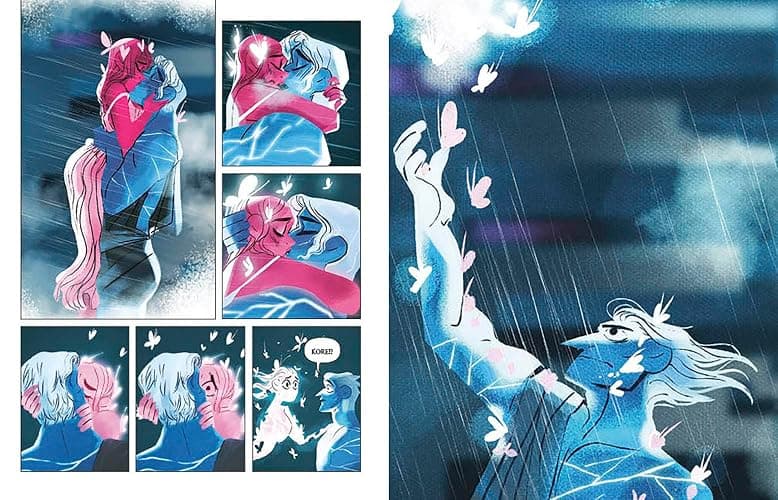Lore Olympus: Volume Five thumbnail 7