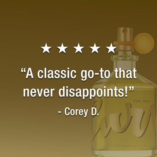 Curve for Men Cologne Spray, Spicy Woody Magnetic Scent for Day or Night, 4.2 fl oz thumbnail 5