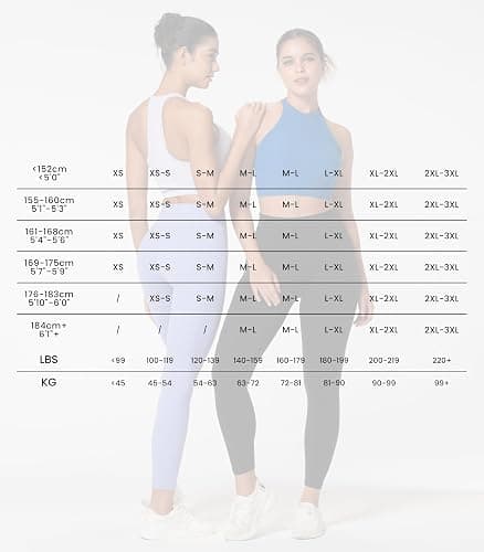 Sunzel Womens Workout Leggings with High Waist Tummy Control thumbnail 3