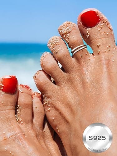 Toe rings  thumbnail 2