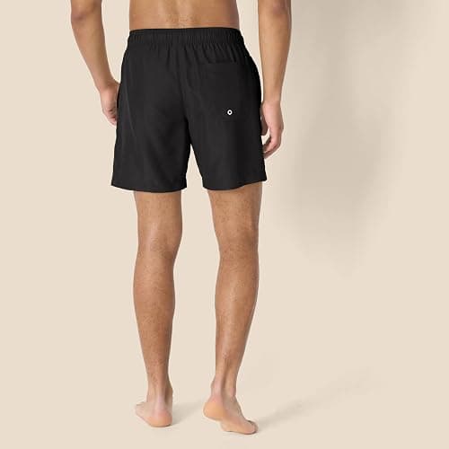 Amazon Essentials Men's Swim Trunks with Mesh Liner, Board Shorts Bathing Suit for Swimming and Beach thumbnail 7