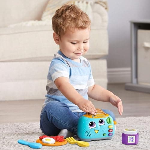 LeapFrog Yum-2-3 Toaster thumbnail 6