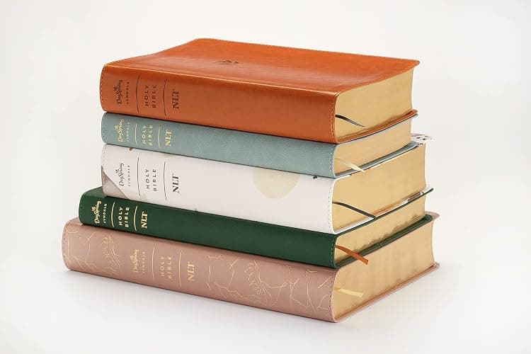 NLT Wide Margin Bible, DaySpring Signature Collection, Filament Enabled (LeatherLike, Autumn Leaves, Red Letter): DaySpring Signature Collection thumbnail 10
