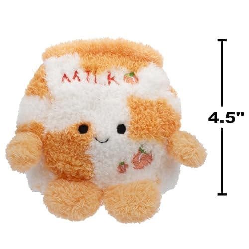 4.5-inch MooBumz, Plush 5-Pack thumbnail 3
