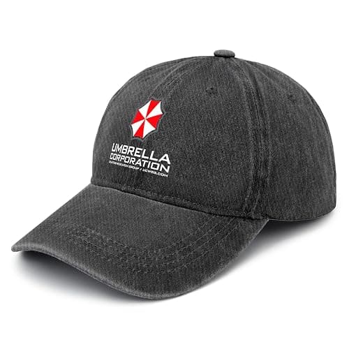 Residents Evil Sun Hat for Womens Light Weight Cap thumbnail 2