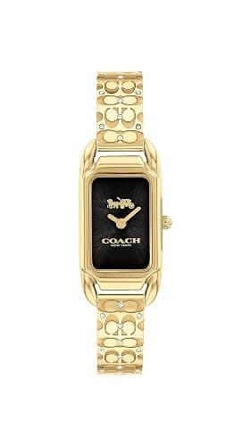 Coach Cadie Women's Watch - Timeless and Aesthetic - Designed for Every Occasion - Water Resistant - Gift for Her - Image 1