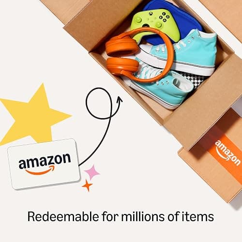 Amazon eGift Card | Amazon Designs thumbnail 3