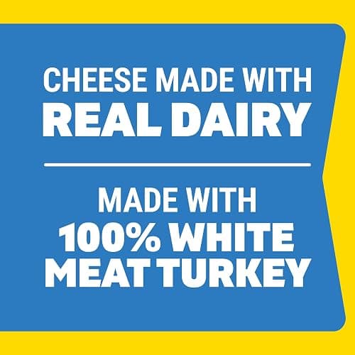 Lunchables, 5 ct, Turkey & American with Choc Creme Cookies, 3.2 oz Trays | 10g Protein per Serving, No Prep Needed, Convenient Grab-and-Go Lunch & Protein Snacks for Kids, One Serving Tray thumbnail 7