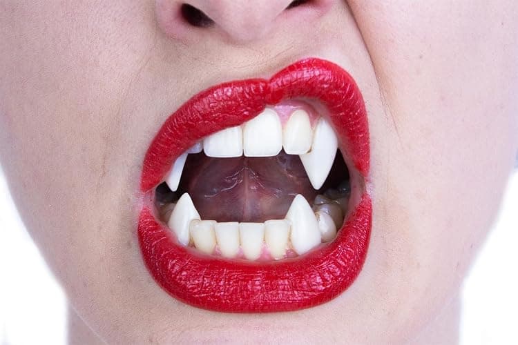 Scarecrow Werewolf Deluxe Custom Fangs thumbnail 2