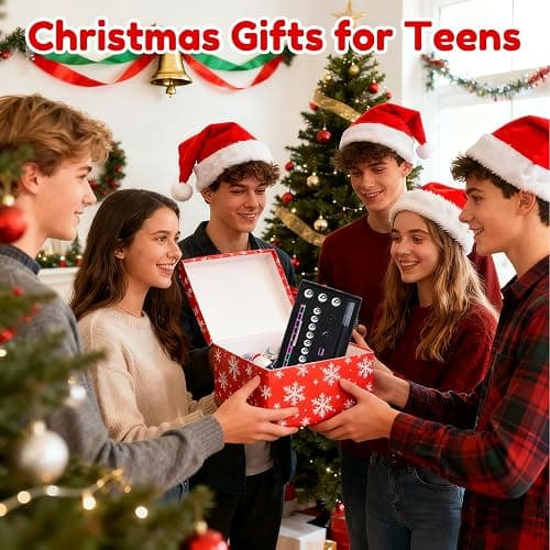 Fidget Pen Gifts For Teenage Girls - Magnetic Pen Cool Gadgets Teen Boys Gift Ideas - Magnet Pen Cool Things For Adults Kids Teens - Best Gift For 10 11 12 13 14 15 Year Old Boy - Novelty Toy For 8-12 thumbnail 5