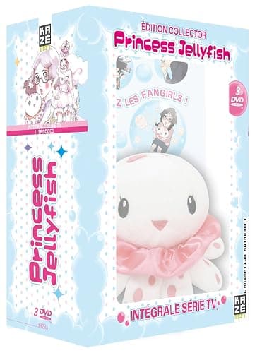 Princess Jellyfish - Intégrale - Edition Collector Limitée - Image 1