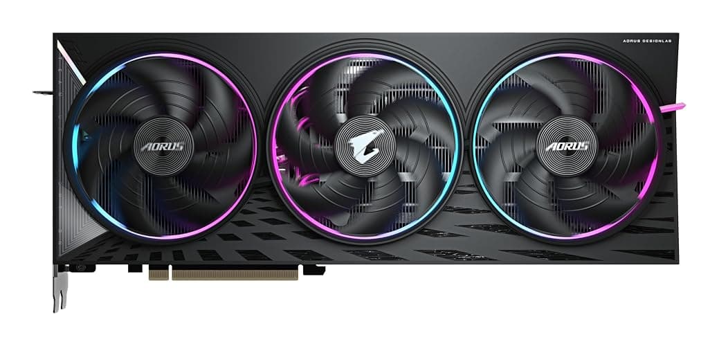 Gigabyte 9070 XT thumbnail 2