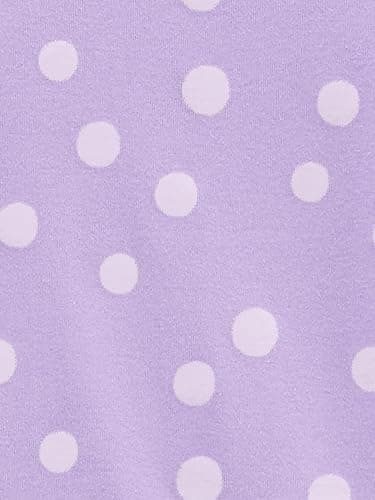 Simple Joys by Carter's girls 6-piece Snug Fit Cotton Pajama Set thumbnail 3