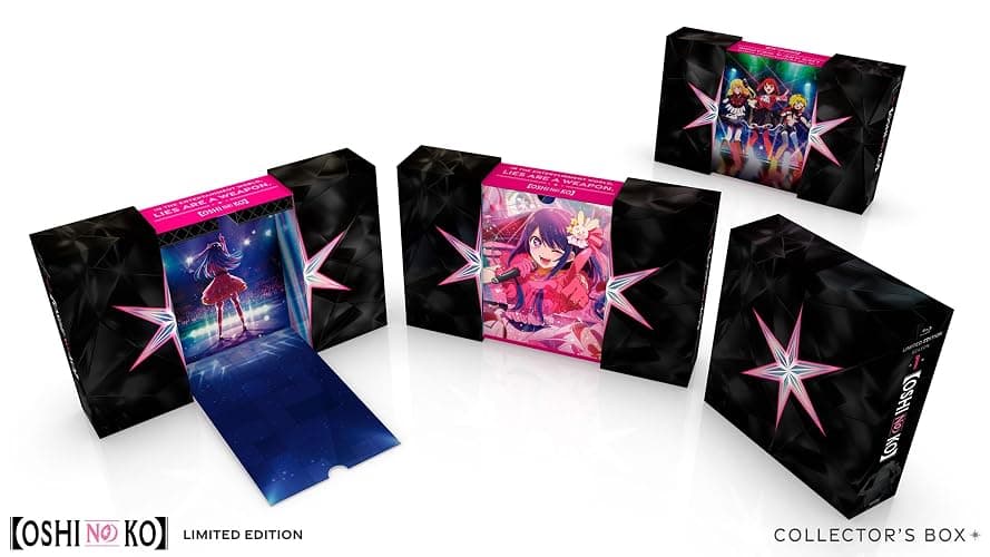 Oshi No Ko: Season 1 - Premium Box Set [Blu-Ray] thumbnail 2
