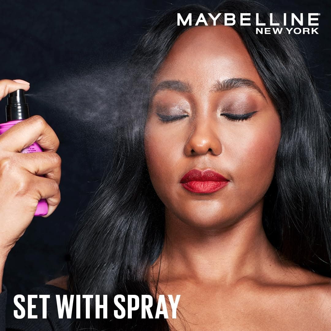 Maybelline New York Lasting Fix Makeup Setting Spray thumbnail 4